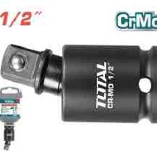 Total THHIUJ0121 1/2"DR. بوكس متحرك لعاب 1/2 انش