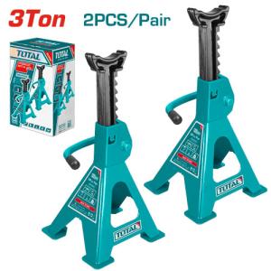 Total THJS0301 Jack stand طقم ستاند كراج 3 طن