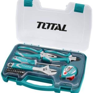 TOTAL THKTHP90256 25PCS Handtools set طقم عده 25 قطعة