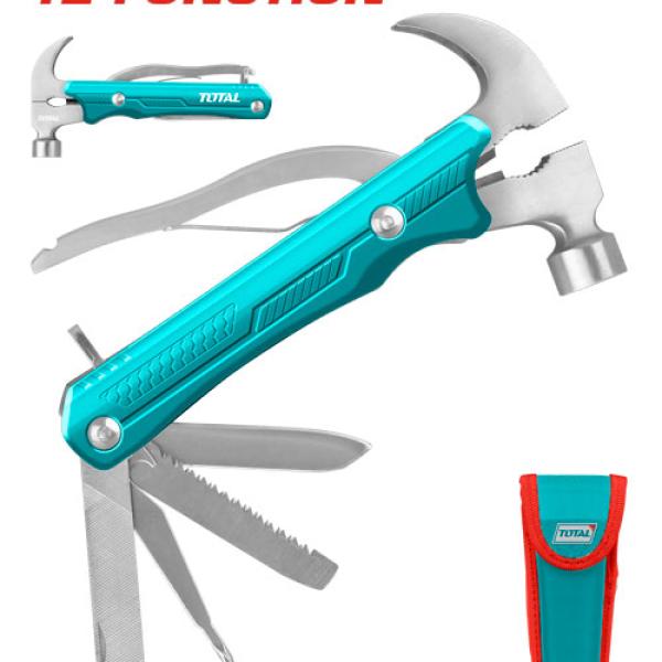 Total THMFH0126 Multi-function hammer شاكوش متعدد