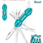 سكين متعدد TOTAL THMFK0156