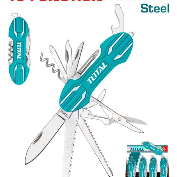 سكين متعدد TOTAL THMFK0156