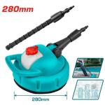 Total THPB36201 فرشاية غسيل