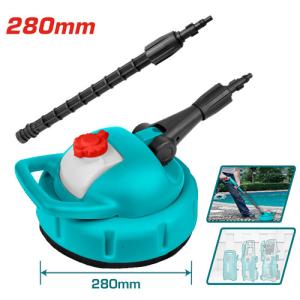 Total THPB36201 فرشاية غسيل