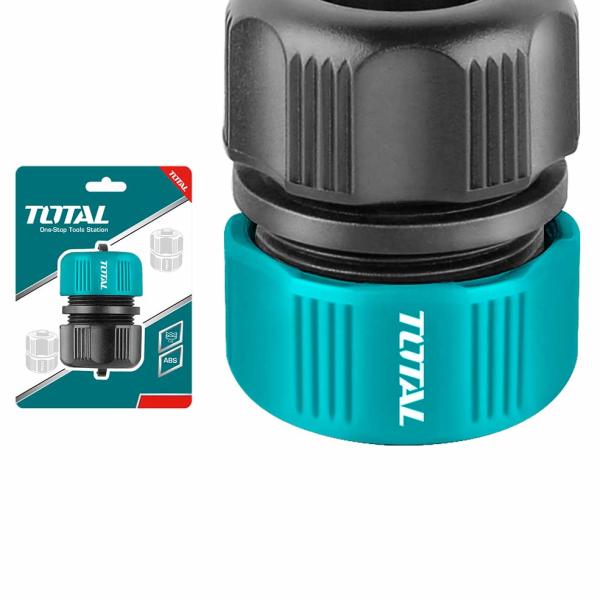 Total THPHM0201 وصلة بربيش 1/2 انش