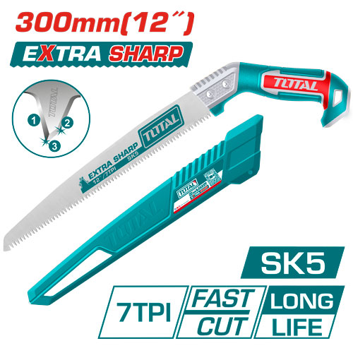 Total THPS3008 منشار شجر 30 سم