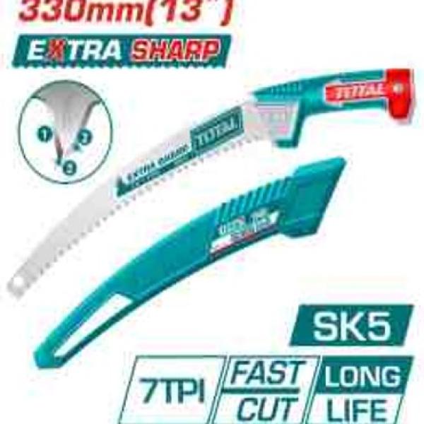 Total THPS3308 منشار شجر 33 سم