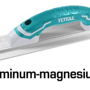 Total THPTM40801 Beveled end Magnesium hand float 40*8 cm ملج مغنيزيوم لصبات الارضيات