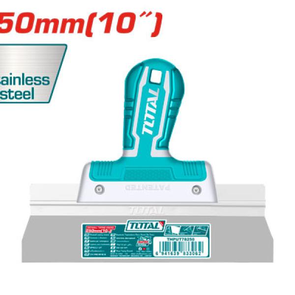 Total THPUT78250 Drywall taping knives 10" سكين معجونة 25 سم