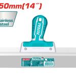 Total THPUT78350 Drywall taping knives 14" سكين معجونة
