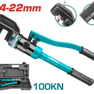 Total THSC022 Hydraulic steel cutter φ4-φ22mm مقص حديد هيدروليك