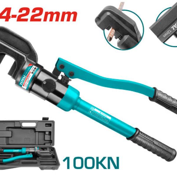 Total THSC022 Hydraulic steel cutter φ4-φ22mm مقص حديد هيدروليك