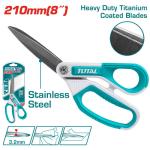 مقص ورق 8" Total THSCRS812108