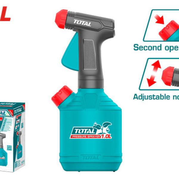 Total THSPP30102 طرمبة رش 1 لتر