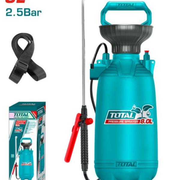 Total THSPP30802 طرمبة رش 8 لتر