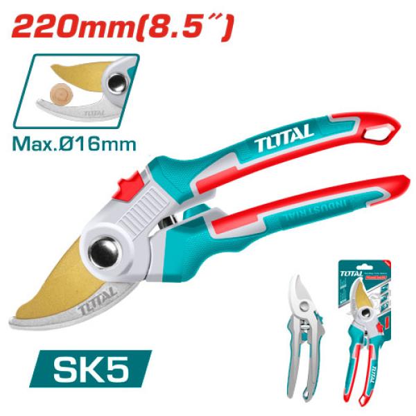 Total THT0601 Pruning Shear 22cm مقص شجر سوبر ثقيل