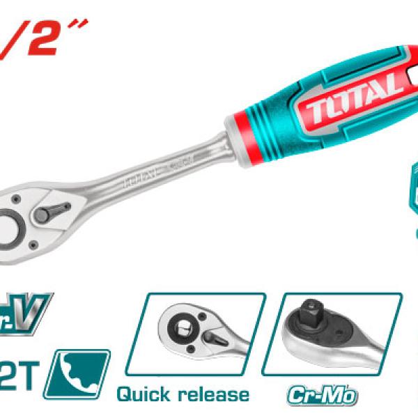 Total THT106126 طرطيقة 1/2 انش