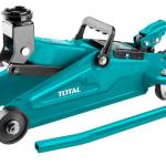 جك تمساح 2 طن | وزن 8.5كجم TOTAL THT10821 Hydraulic floor jack