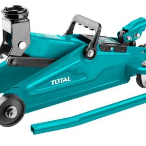 جك تمساح 2 طن | وزن 8.5كجم TOTAL THT10821 Hydraulic floor jack