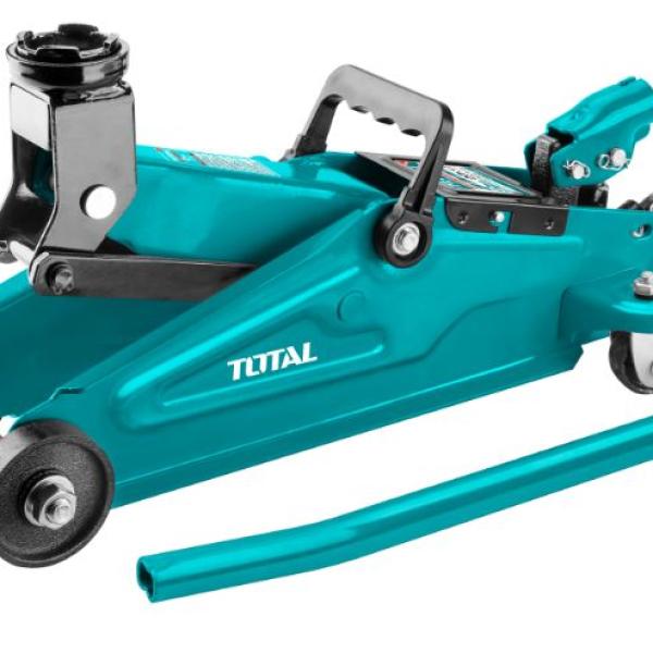 جك تمساح 2 طن | وزن 8.5كجم TOTAL THT10821 Hydraulic floor jack