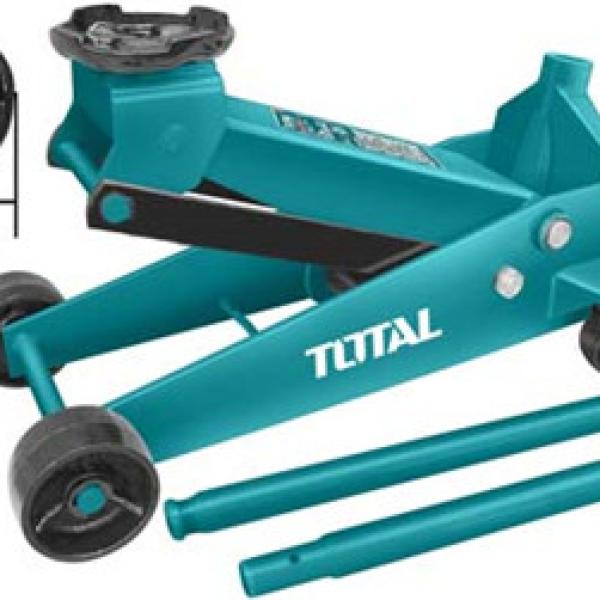 TOTAL THT10838 Hydraulic garage Jack 3Ton جك كراج 3 طن صناعي