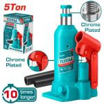 Total THT109054 جك زيت 5 طن ثقيل جدا صناعي