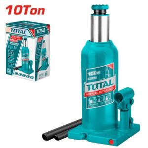 TOTAL THT109102 Hydraulic bottle jack جك زيت 10 طن