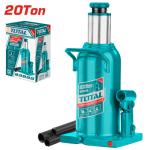 Total THT109202 Hydraulic bottle jack جك زيت 20 طن