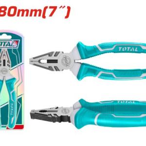TOTAL THT110706P Combination pliers 7" زرادية على كرت شفاف
