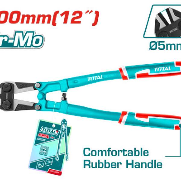 Total THT113126 Bolt cutter مقص حديد مبروم 12 انش