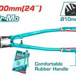 Total THT113246 مقص حديد مبروم 24 انش