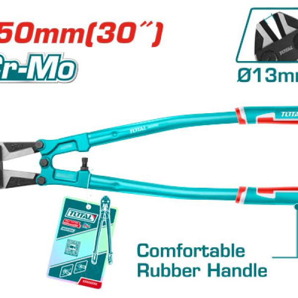 مقص حديد مبروم 30" TOTAL THT113306 Bolt cutter