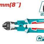 Total THT11386 Mini bolt cutter 8" مقص حديد مبروم
