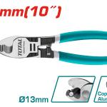 Total THT115101 Cable cutter مقص كيبل 10 انش وسط
