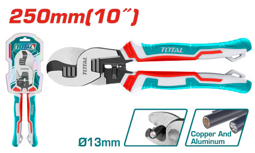 Total THT115102 Heavy duty cable cutter مقص كيبل 10 انش ثقيل