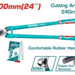 Total THT115242مقص كيبل 24 انش