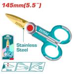 TOTAL THT1155871 Electrician's scissors 5.5" مقص الكتروني