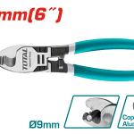 Total THT11561 مقص كيبل 6 انش