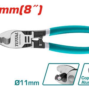 Total THT11581 Cable cutter 8" مقص كيبل