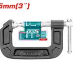 Total THT13136 G clamp 3" مربط