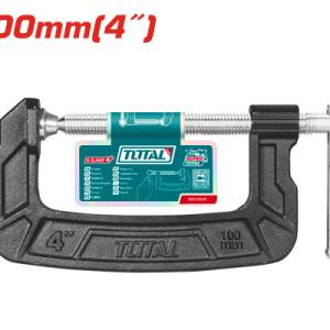 TOTALTHT13141 G CLAMP 4" مربط
