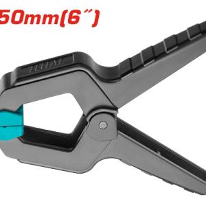 TOTAL THT13362 Spring clamp 6" ملقط نجارين