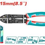 Total THT15851 Wire stripper 8.5" عراية اسلاك