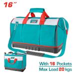 شنطه عدة 16" 16 جيب Total THT16163