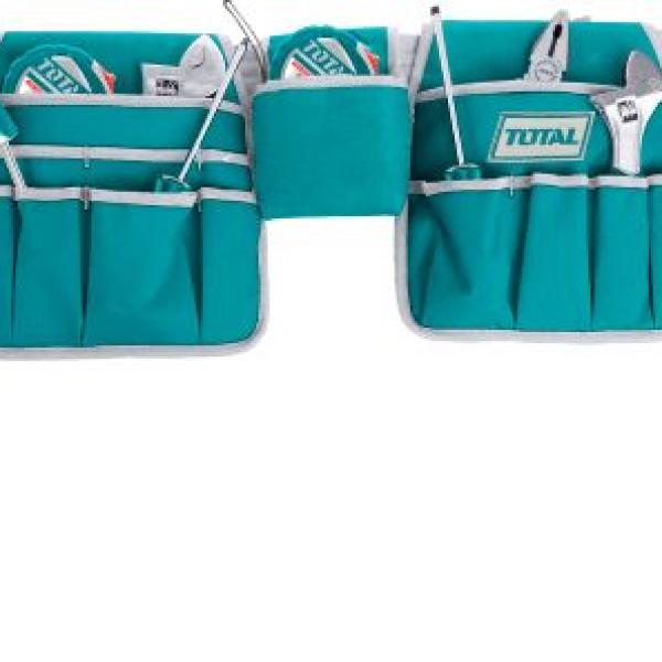 Total THT16P2031 Tools pouch with belt حرجاية