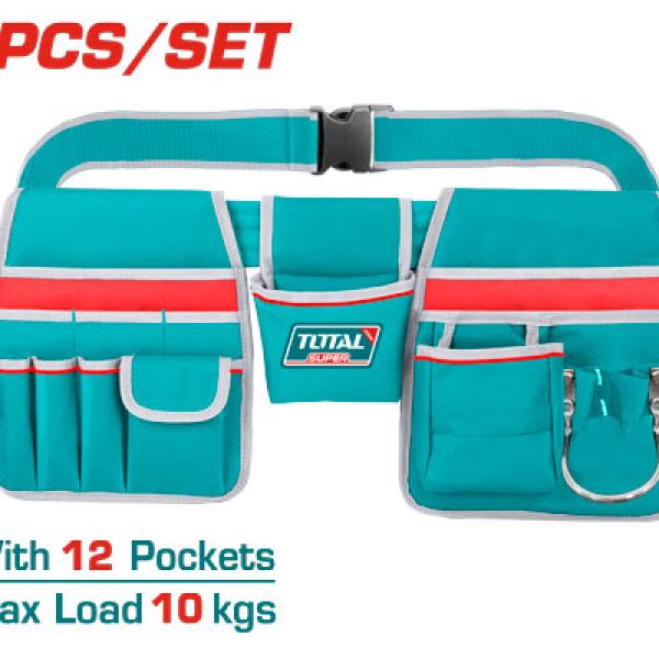 Total THT16P20325 حرجاية عدة 3 قطع