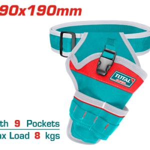 Total THT16P30125 حرجاية عده مع قشاط