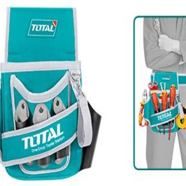 Total THT16P5021 Tools bag حرجاية عده