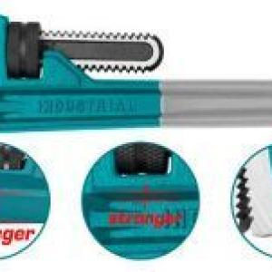 TOTAL THT171206 Pipe wrench12" مفتاح مواسير