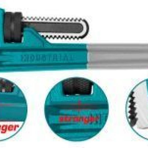 TOTAL THT171206 Pipe wrench12" مفتاح مواسير